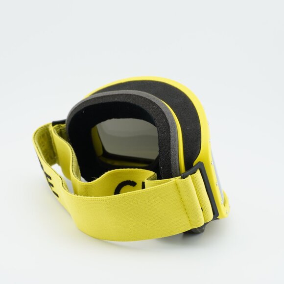Celine CL40196U 40C Yellow Shield Frame, Grey Mirror Lenses main image 4